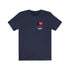 I Heart FRC Unisex Short Sleeve Tee